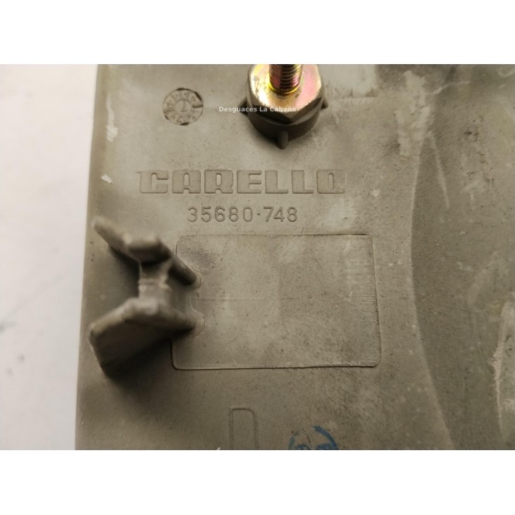 6205AE FARO DERECHO PEUGEOT BOXER Furgón (230L)|Desguaces La Cabaña