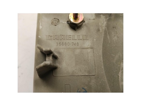 6205AE FARO DERECHO PEUGEOT BOXER Furgón (230L)|Desguaces La Cabaña