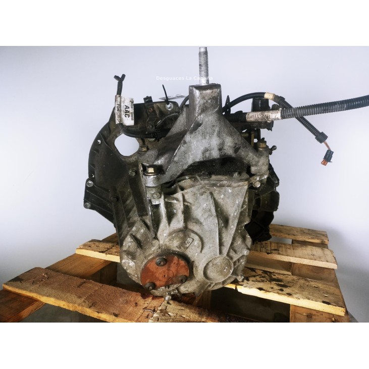 1352889 CAJA CAMBIOS FORD FOCUS Turnier (DNW)|Desguaces La Cabaña