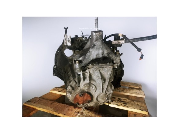 1352889 CAJA CAMBIOS FORD FOCUS Turnier (DNW)|Desguaces La Cabaña