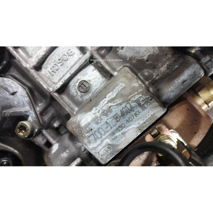 ASV MOTOR SEAT TOLEDO II (1M2)|Desguaces La Cabaña