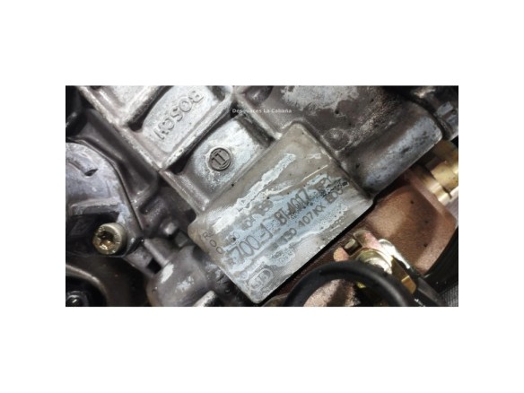 ASV MOTOR SEAT TOLEDO II (1M2)|Desguaces La Cabaña