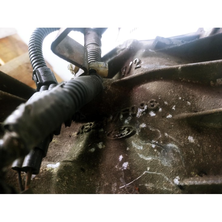 1352889 CAJA CAMBIOS FORD FOCUS Turnier (DNW)|Desguaces La Cabaña