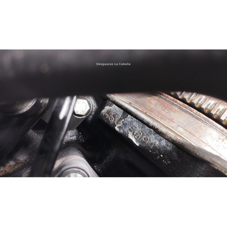 ASV MOTOR SEAT TOLEDO II (1M2)|Desguaces La Cabaña