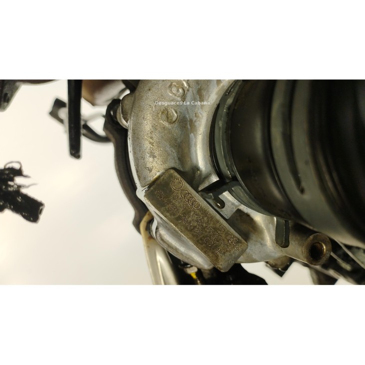 ASV MOTOR SEAT TOLEDO II (1M2)|Desguaces La Cabaña