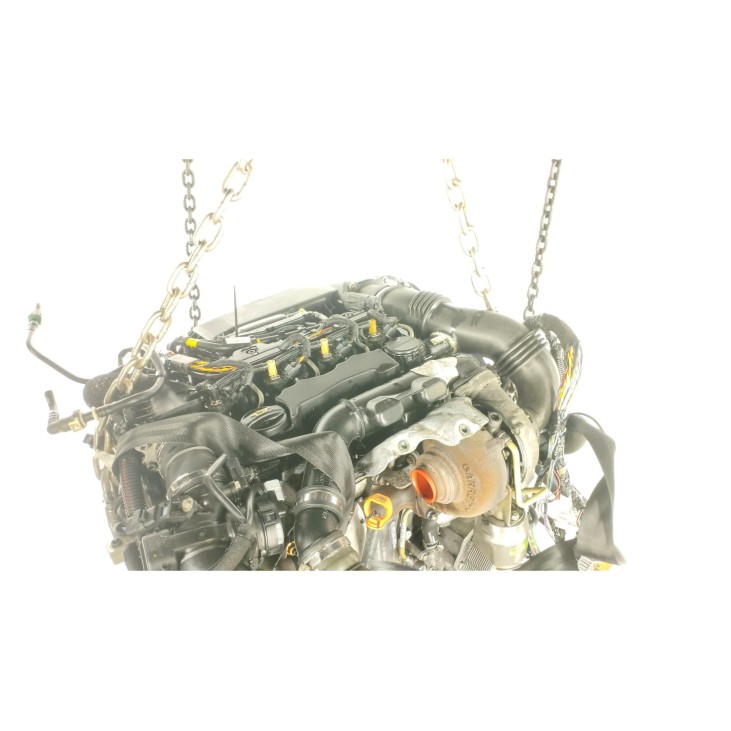 9HZ (DV6TED4) MOTOR PEUGEOT 5008|Desguaces La Cabaña