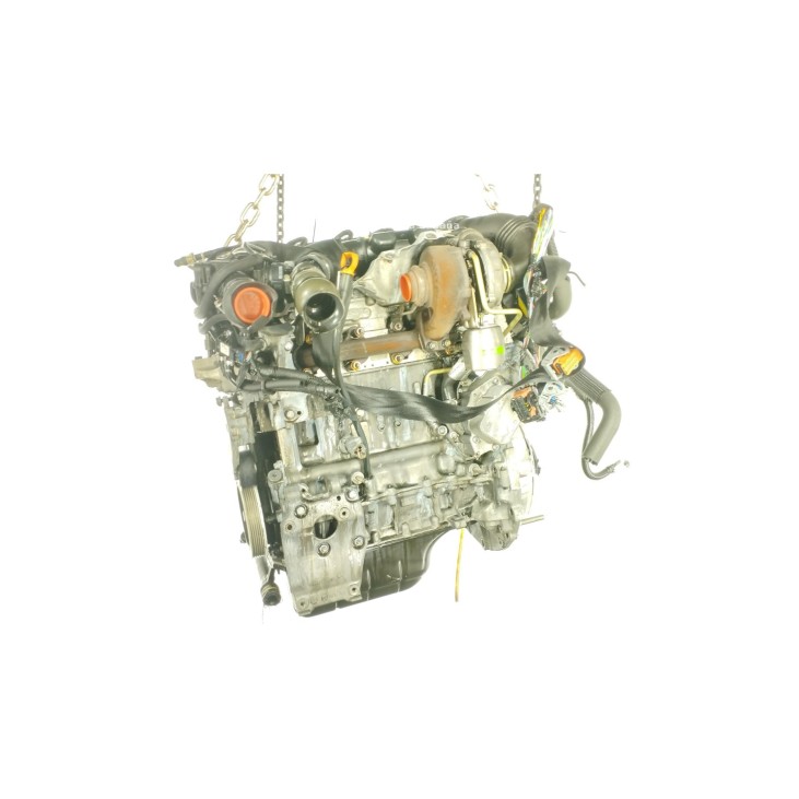 9HZ (DV6TED4) MOTOR PEUGEOT 5008|Desguaces La Cabaña