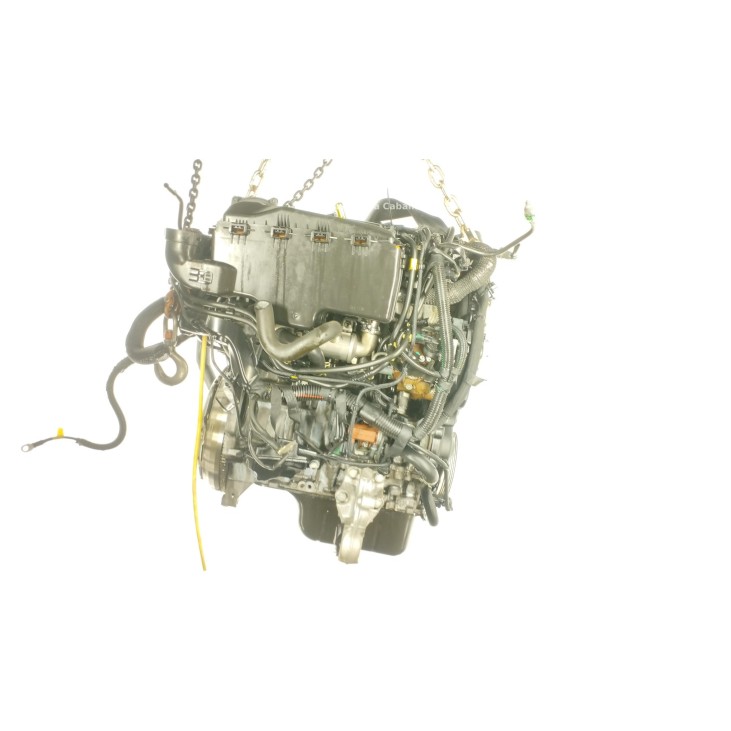 9HZ (DV6TED4) MOTOR PEUGEOT 5008|Desguaces La Cabaña