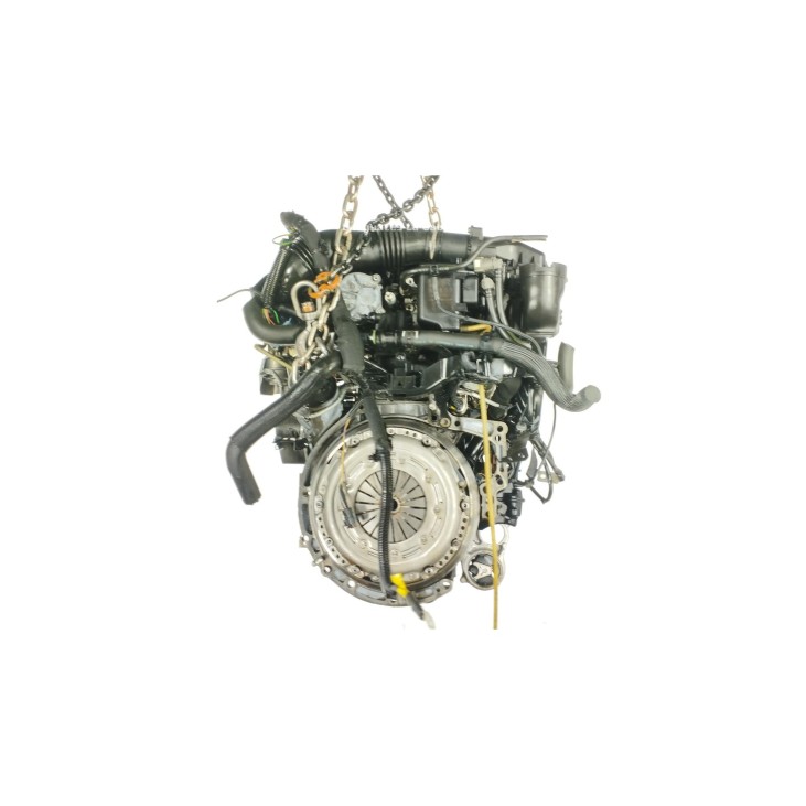 9HZ (DV6TED4) MOTOR PEUGEOT 5008|Desguaces La Cabaña