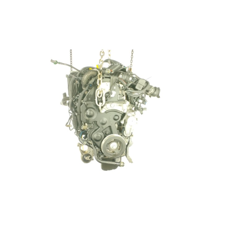 9HZ (DV6TED4) MOTOR PEUGEOT 5008|Desguaces La Cabaña