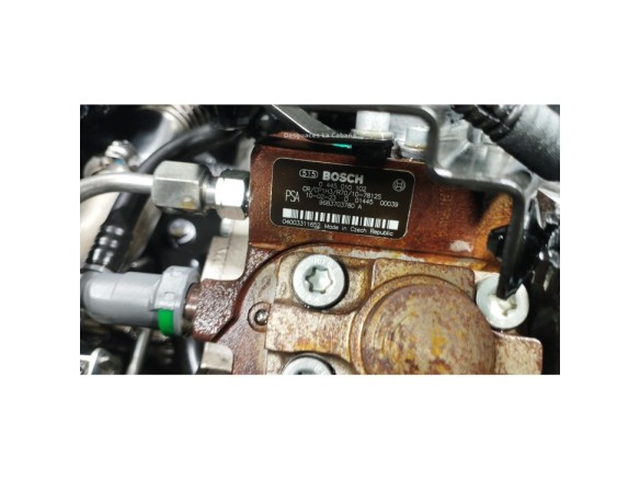 9HZ (DV6TED4) MOTOR PEUGEOT 5008|Desguaces La Cabaña