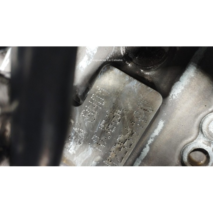 9HZ (DV6TED4) MOTOR PEUGEOT 5008|Desguaces La Cabaña