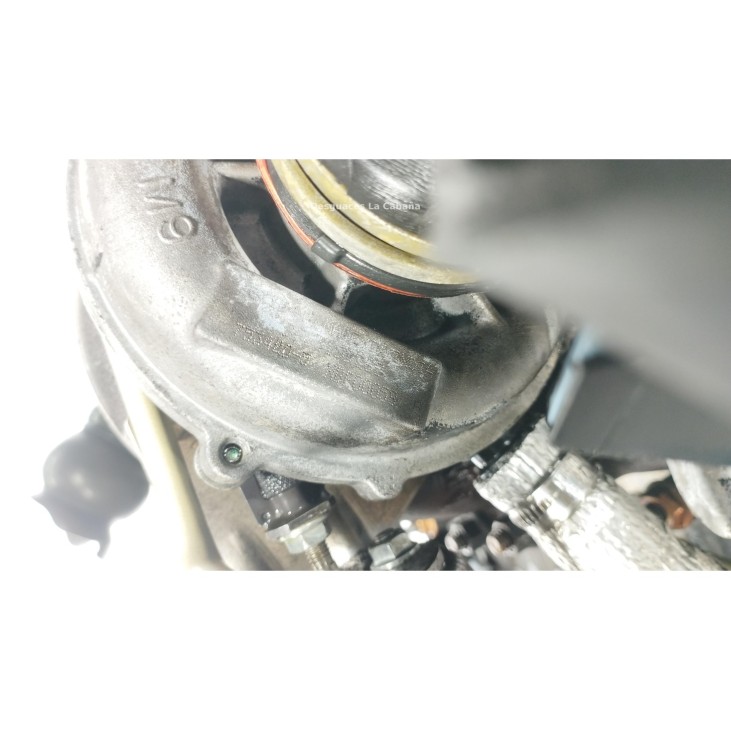 9HZ (DV6TED4) MOTOR PEUGEOT 5008|Desguaces La Cabaña