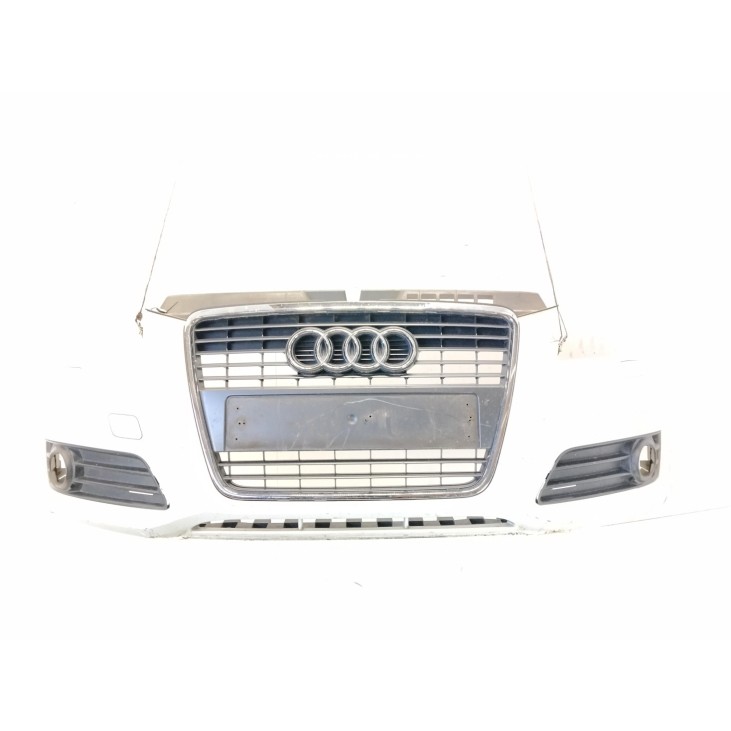 8P0807105F GRU PARAGOLPES DEL AUDI A3 Sportback (8PA)|Desguaces La Cabaña