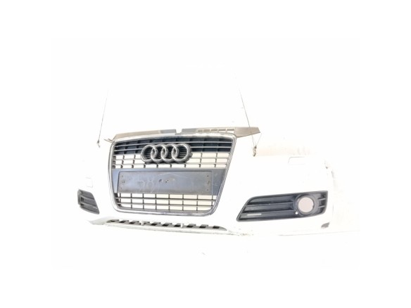 8P0807105F GRU PARAGOLPES DEL AUDI A3 Sportback (8PA)|Desguaces La Cabaña