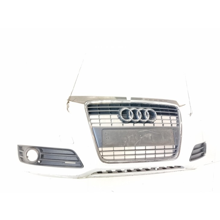 8P0807105F GRU PARAGOLPES DEL AUDI A3 Sportback (8PA)|Desguaces La Cabaña