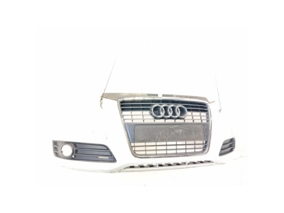 8P0807105F GRU PARAGOLPES DEL AUDI A3 Sportback (8PA)|Desguaces La Cabaña