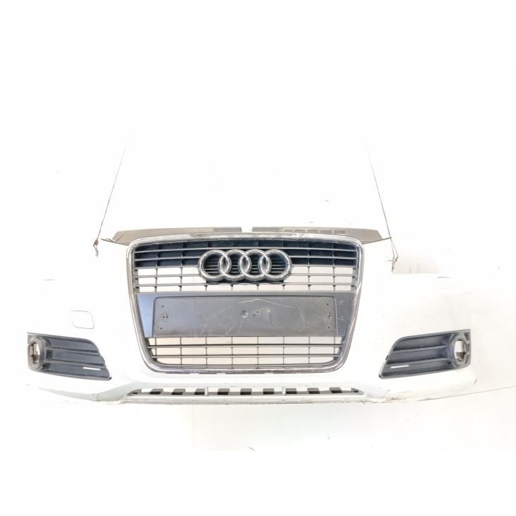 8P0807105F GRU PARAGOLPES DEL AUDI A3 Sportback (8PA)|Desguaces La Cabaña