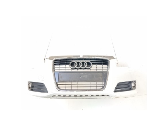 8P0807105F GRU PARAGOLPES DEL AUDI A3 Sportback (8PA)|Desguaces La Cabaña