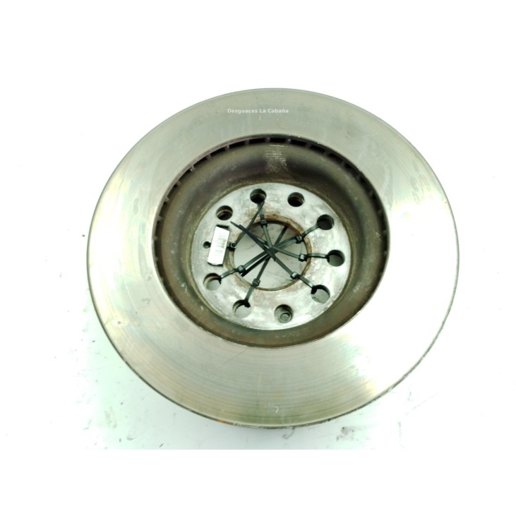 8P0698302 DISCO FRENO DEL AUDI A3 Sportback (8PA)|Desguaces La Cabaña
