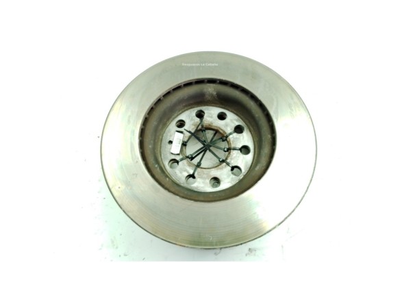 8P0698302 DISCO FRENO DEL AUDI A3 Sportback (8PA)|Desguaces La Cabaña