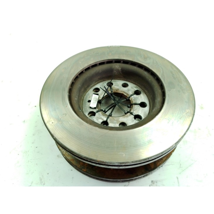 8P0698302 DISCO FRENO DEL AUDI A3 Sportback (8PA)|Desguaces La Cabaña