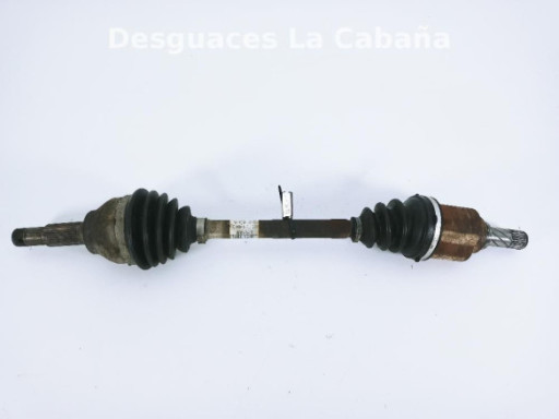 PALIER DELANTERO IZQUIERDO|Desguaces La Cabaña