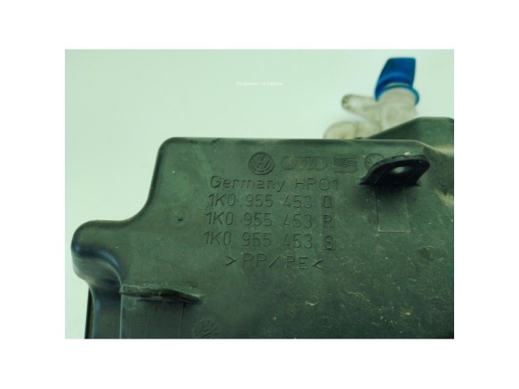 1K0955453S BOTE LIMPIAPARABRISAS AUDI A3 Sportback (8PA)|Desguaces La Cabaña