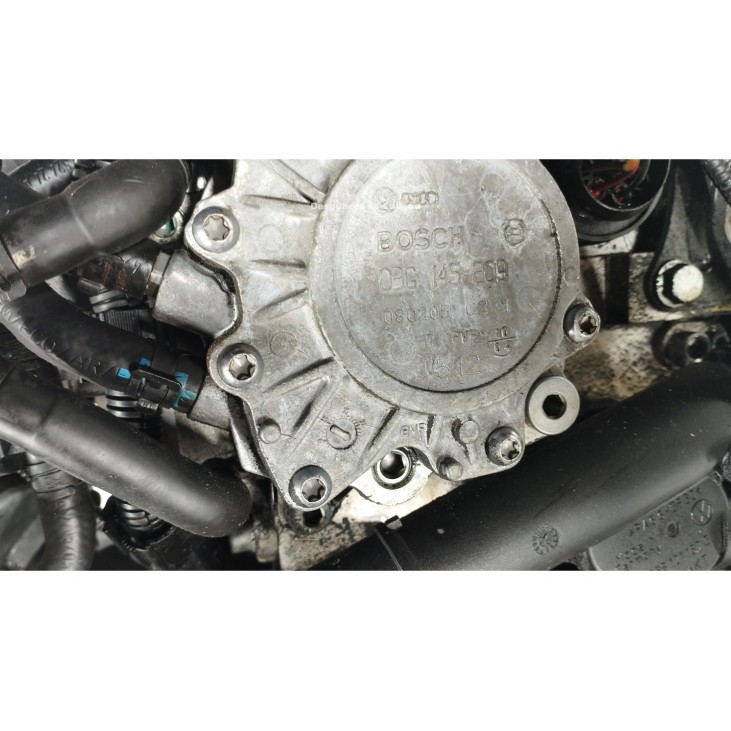 BKD MOTOR VW GOLF V (1K1)|Desguaces La Cabaña