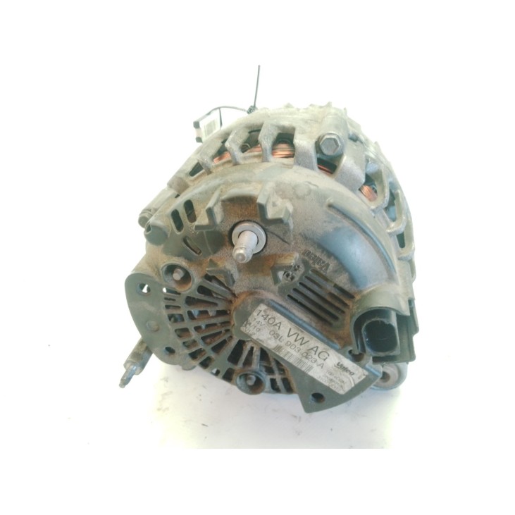 03L903023 ALTERNADOR AUDI A3 Sportback (8PA)|Desguaces La Cabaña