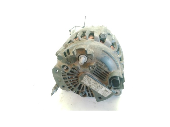 03L903023 ALTERNADOR AUDI A3 Sportback (8PA)|Desguaces La Cabaña