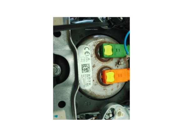 8P0880201CP6PS AIRBAG IZQ AUDI A3 Sportback (8PA)|Desguaces La Cabaña