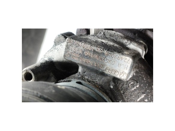 BKD MOTOR VW GOLF V (1K1)|Desguaces La Cabaña
