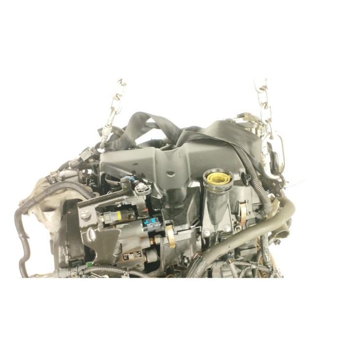 K9KR858 MOTOR DACIA DUSTER|Desguaces La Cabaña