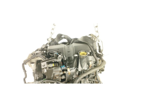 K9KR858 MOTOR DACIA DUSTER|Desguaces La Cabaña