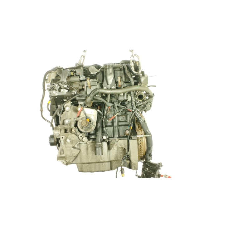 K9KR858 MOTOR DACIA DUSTER|Desguaces La Cabaña
