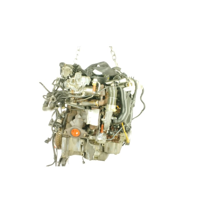 K9KR858 MOTOR DACIA DUSTER|Desguaces La Cabaña