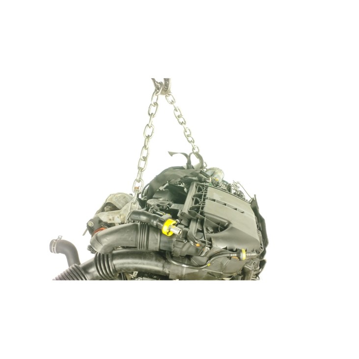 9HP (DV6DTED) MOTOR CITROEN C4 II (B7)|Desguaces La Cabaña