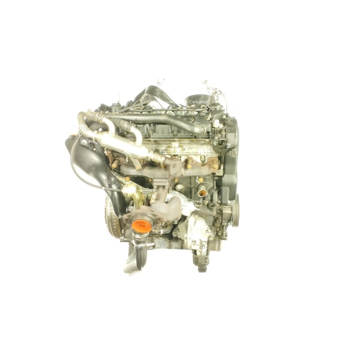RHW (DW10ATED4) MOTOR FIAT SCUDO Furgón (220_)|Desguaces La Cabaña
