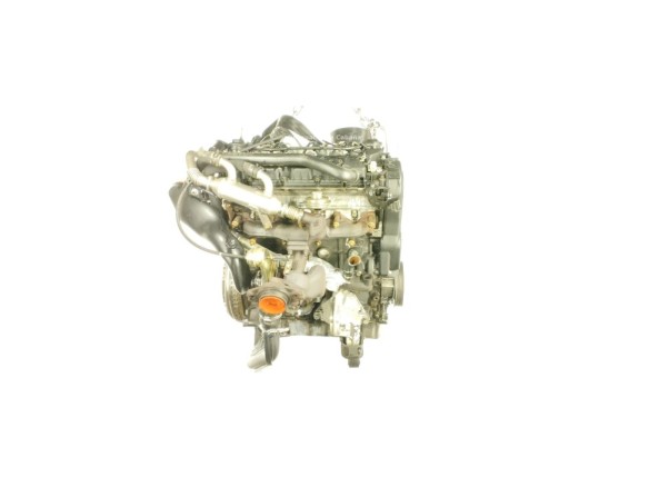 RHW (DW10ATED4) MOTOR FIAT SCUDO Furgón (220_)|Desguaces La Cabaña