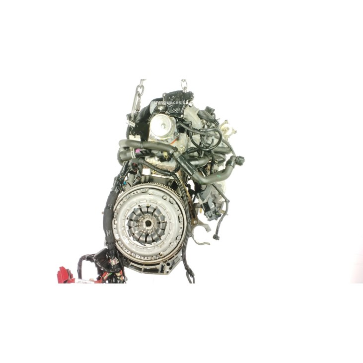 K9KR858 MOTOR DACIA DUSTER|Desguaces La Cabaña