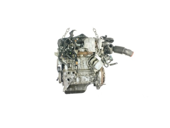 9HP (DV6DTED) MOTOR CITROEN C4 II (B7)|Desguaces La Cabaña