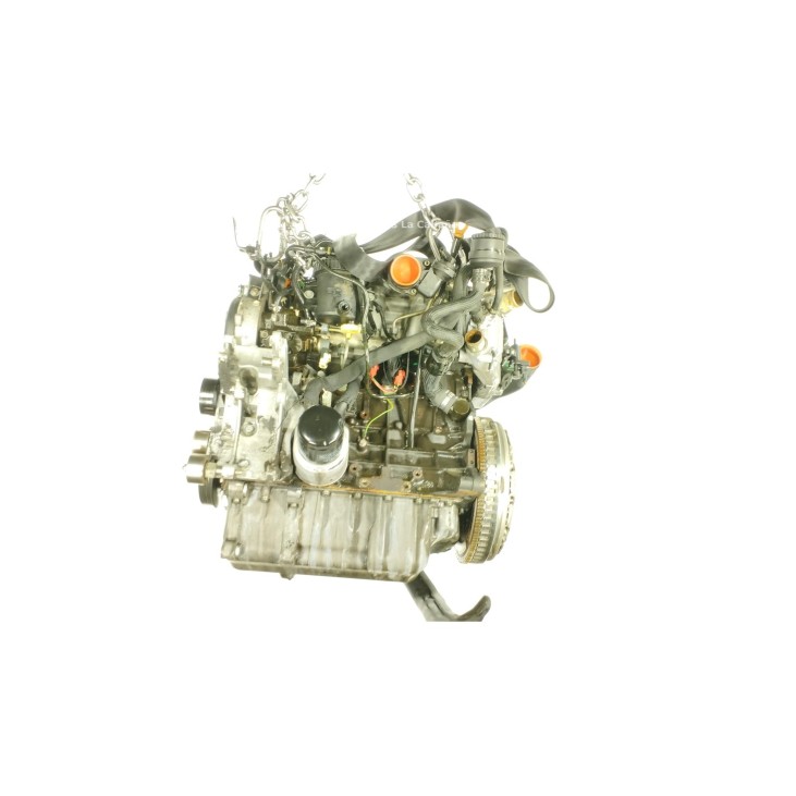 RHW (DW10ATED4) MOTOR FIAT SCUDO Furgón (220_)|Desguaces La Cabaña