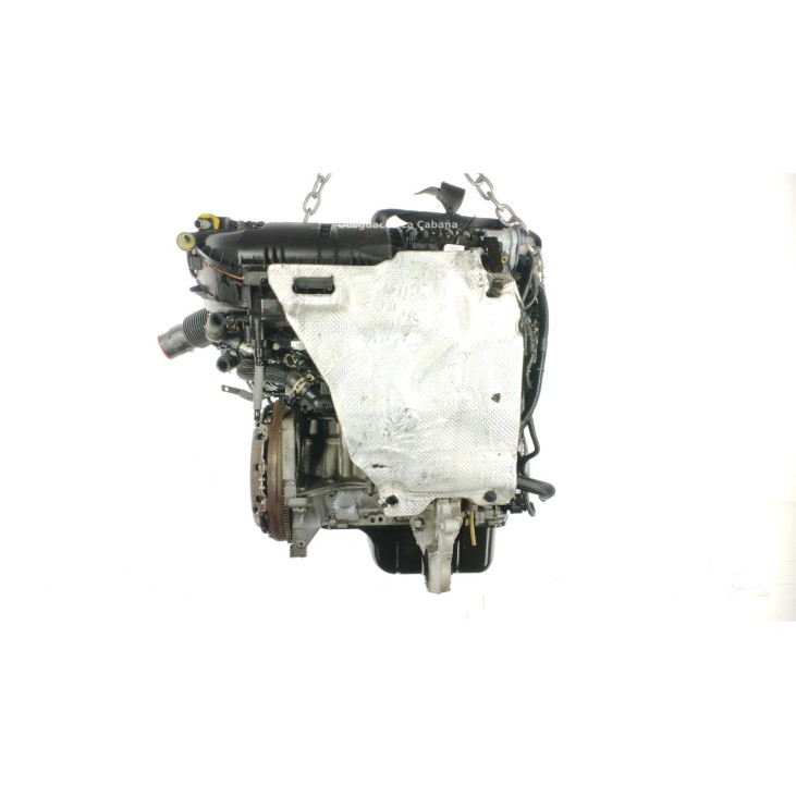 9HP (DV6DTED) MOTOR CITROEN C4 II (B7)|Desguaces La Cabaña