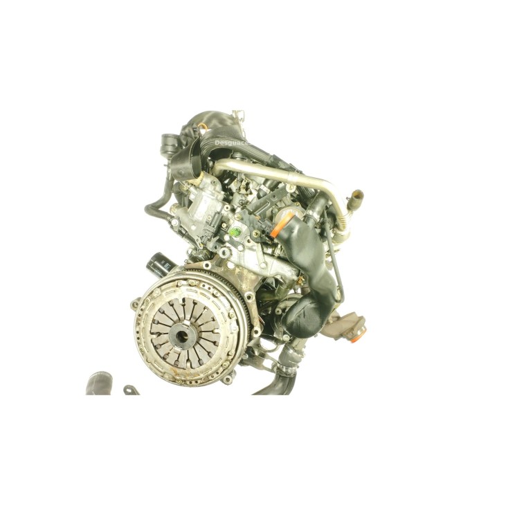 RHW (DW10ATED4) MOTOR FIAT SCUDO Furgón (220_)|Desguaces La Cabaña