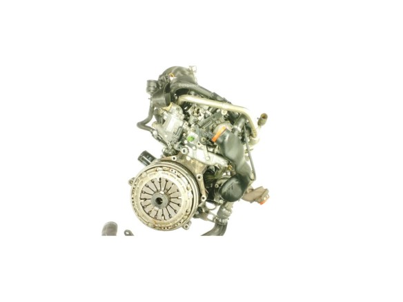 RHW (DW10ATED4) MOTOR FIAT SCUDO Furgón (220_)|Desguaces La Cabaña