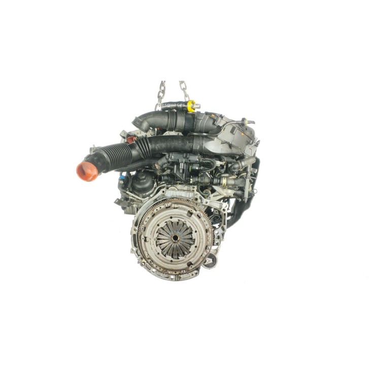 9HP (DV6DTED) MOTOR CITROEN C4 II (B7)|Desguaces La Cabaña