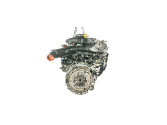 9HP (DV6DTED) MOTOR CITROEN C4 II (B7)|Desguaces La Cabaña