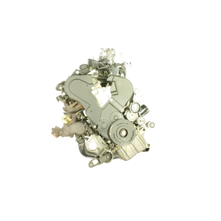 RHW (DW10ATED4) MOTOR FIAT SCUDO Furgón (220_)|Desguaces La Cabaña
