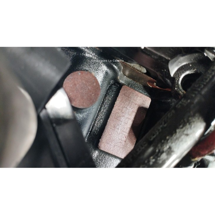 K9KR858 MOTOR DACIA DUSTER|Desguaces La Cabaña